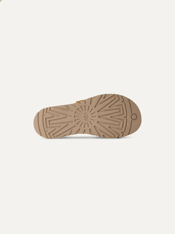 UGG GoldenGaze Women's Toe Post Sandals