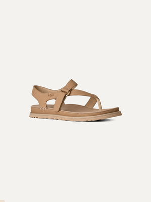UGG GoldenGaze Women's Toe Post Sandals