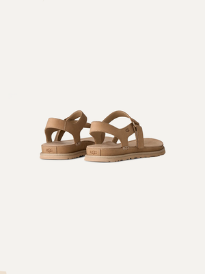 UGG GoldenGaze Women's Toe Post Sandals