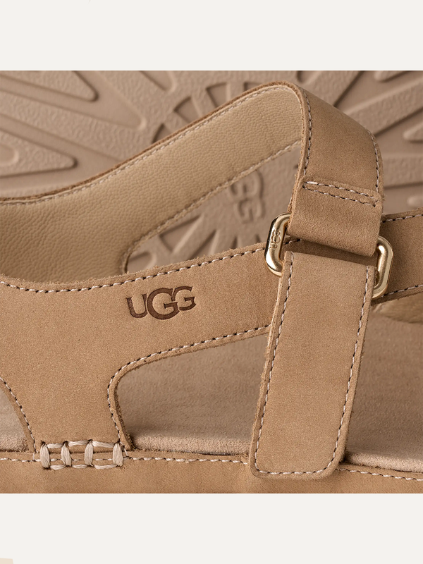 UGG GoldenGaze Women's Toe Post Sandals