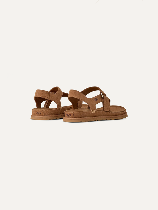 UGG GoldenGaze Women's Toe Post Sandals