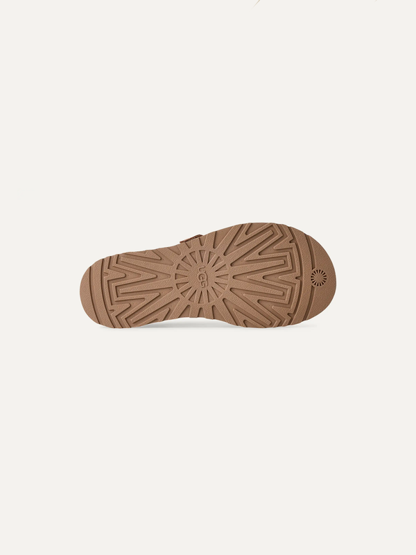 UGG GoldenGaze Women's Toe Post Sandals