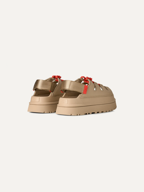 UGG GoldenGlow Toggle Women's Adjustable Sandals