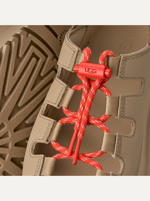 UGG GoldenGlow Toggle Women's Adjustable Sandals