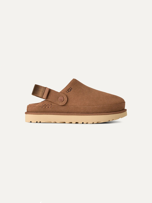 UGG Goldenstar Women's Suede Clog