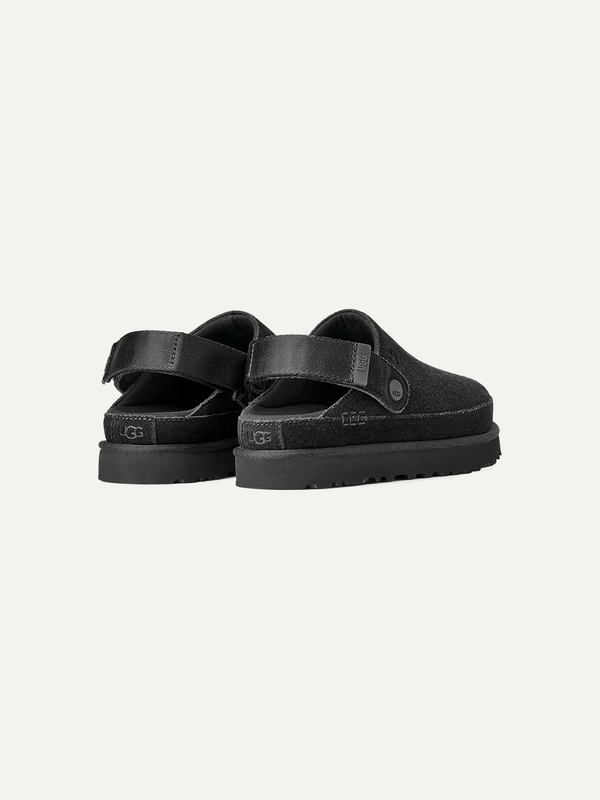 UGG Goldenstar Women's Suede Clog