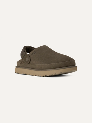 UGG Goldenstar Women's Suede Clog