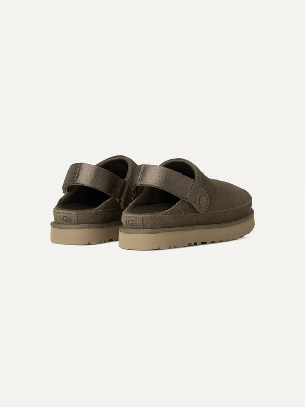 UGG Goldenstar Women's Suede Clog