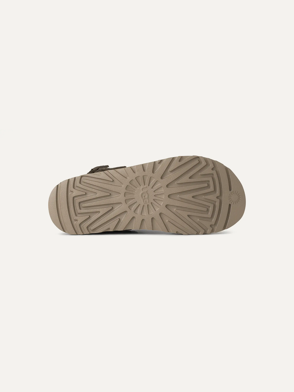 UGG Goldenstar Women's Suede Clog
