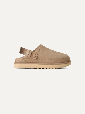 UGG Goldenstar Women's Suede Clog