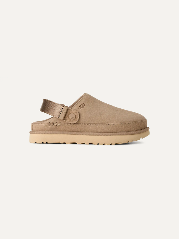 UGG Goldenstar Women's Suede Clog
