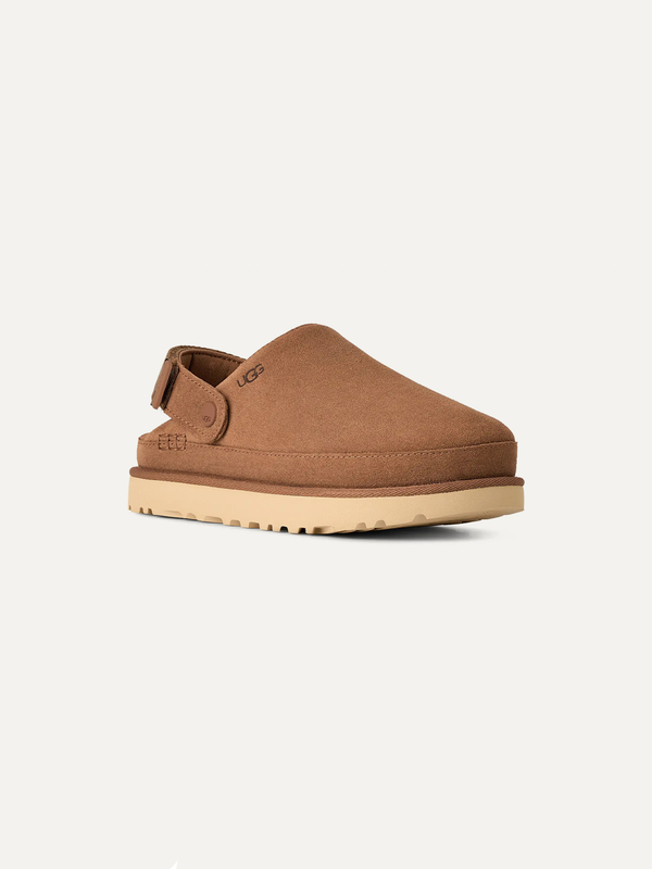 UGG Goldenstar Women's Suede Clog