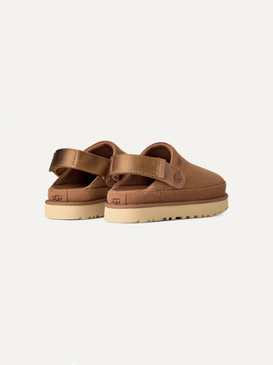 UGG Goldenstar Women's Suede Clog