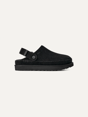 UGG Goldenstar Women's Suede Clog