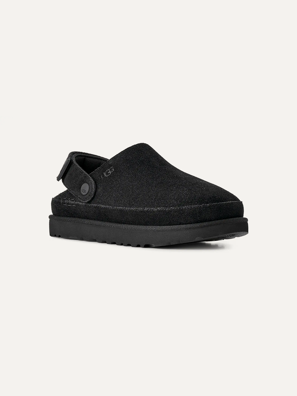 UGG Goldenstar Women's Suede Clog
