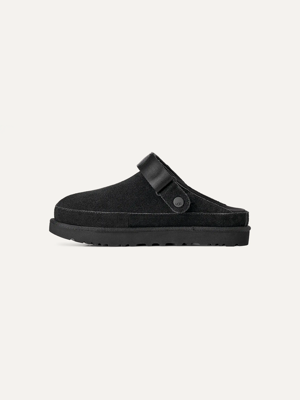 UGG Goldenstar Women's Suede Clog