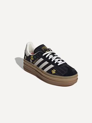 Adidas Gazelle Bold x Liberty London Women's Trainers
