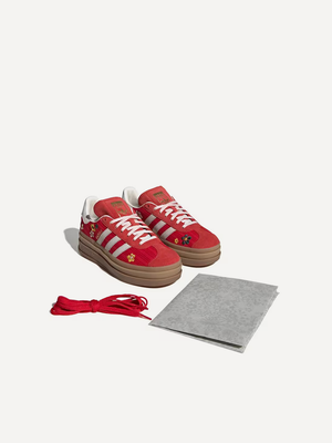 Adidas Gazelle Bold x Liberty London Women's Trainers