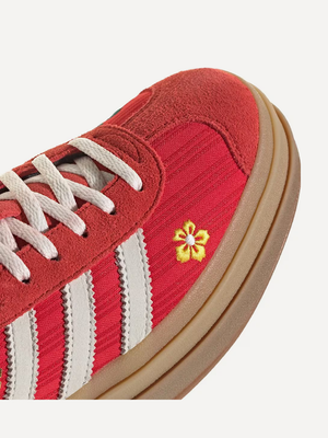 Adidas Gazelle Bold x Liberty London Women's Trainers