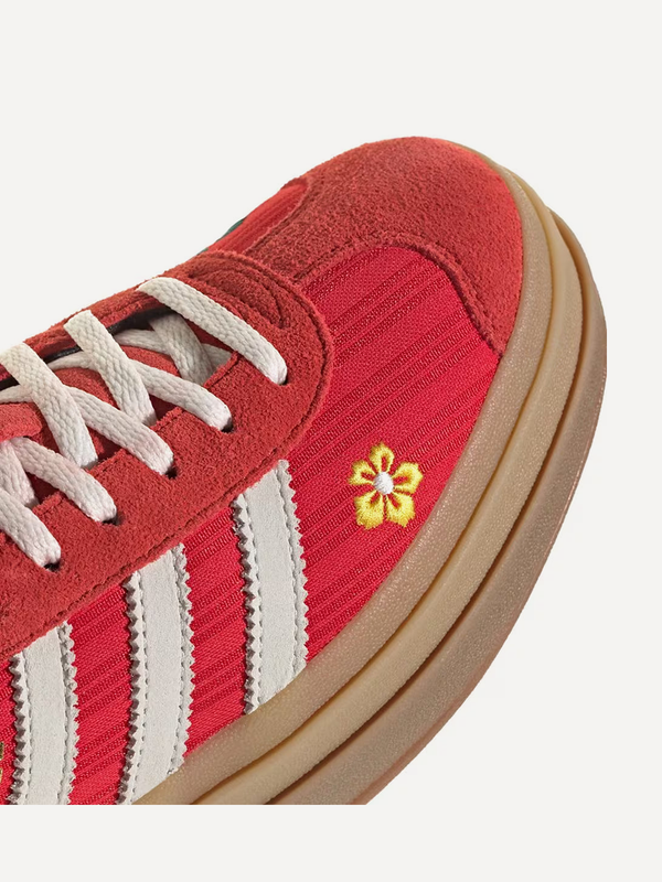 Adidas Gazelle Bold x Liberty London Women's Trainers