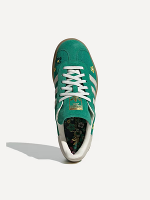 Adidas Gazelle Bold x Liberty London Women's Trainers