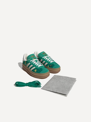 Adidas Gazelle Bold x Liberty London Women's Trainers