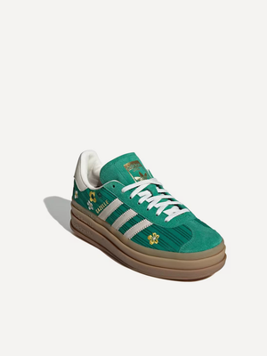 Adidas Gazelle Bold x Liberty London Women's Trainers