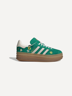Adidas Gazelle Bold x Liberty London Women's Trainers