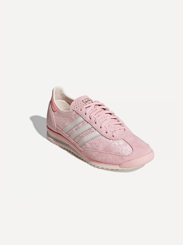 Adidas SL 72 OG x Liberty London Women's Trainers