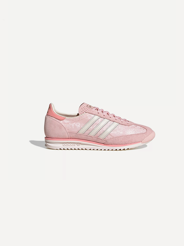 Adidas SL 72 OG x Liberty London Women's Trainers