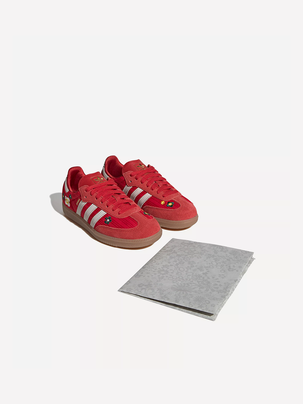 Adidas Samba OG x Liberty London Women's Trainers