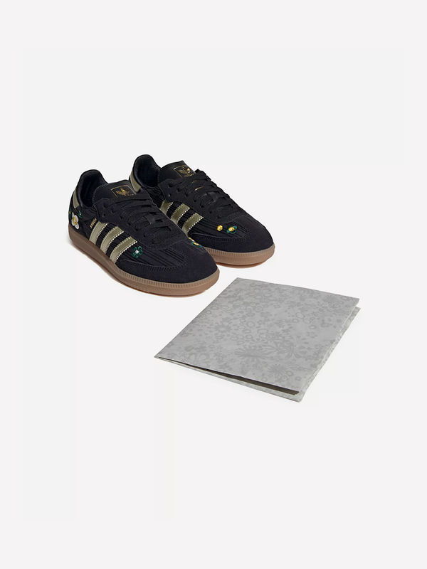 Adidas Samba OG x Liberty London Women's Trainers