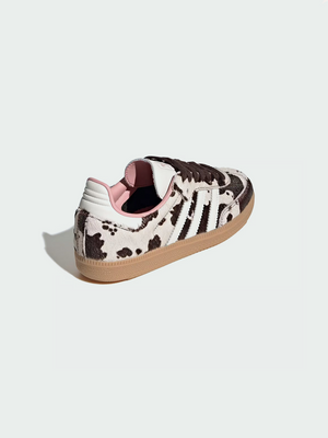 Adidas Samba OG Cow Print Women's Trainers