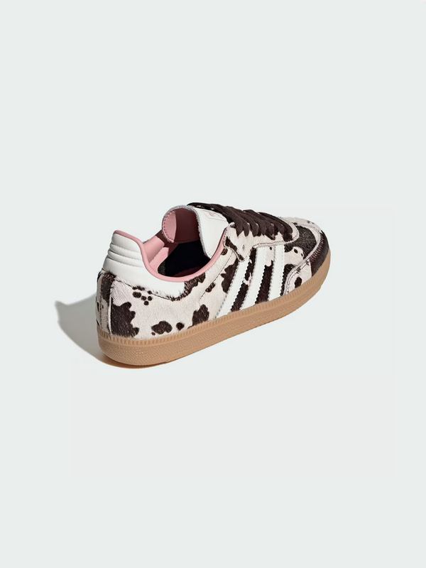 Adidas Samba OG Cow Print Women's Trainers
