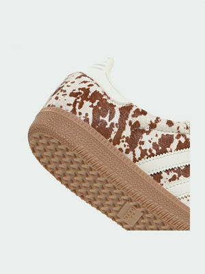 Adidas Samba LT Cow Print Women's Trainers