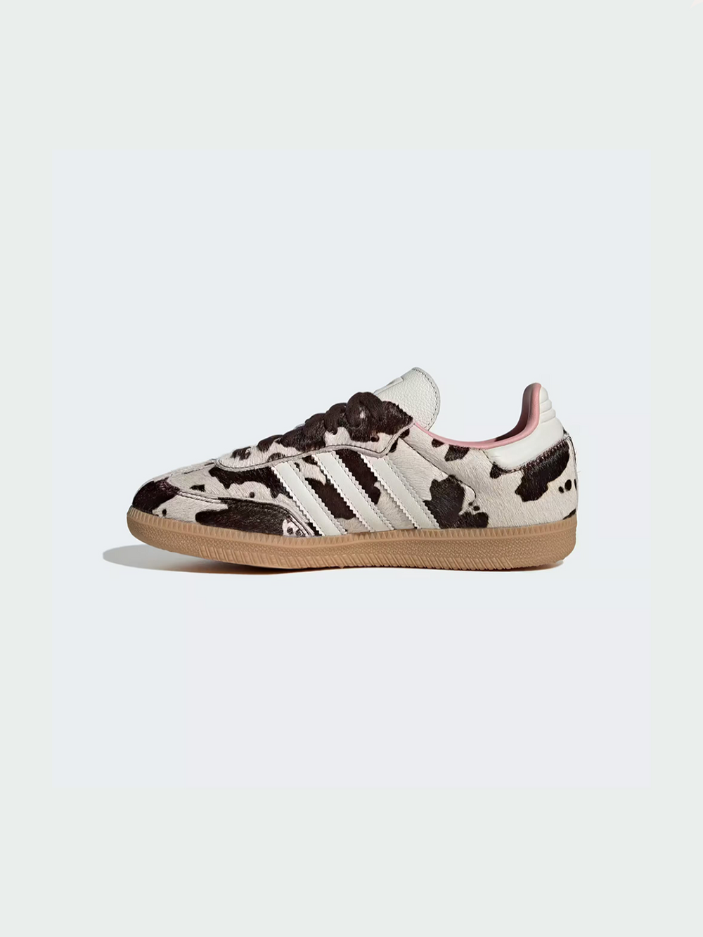 Adidas Samba OG Cow Print Women's Trainers