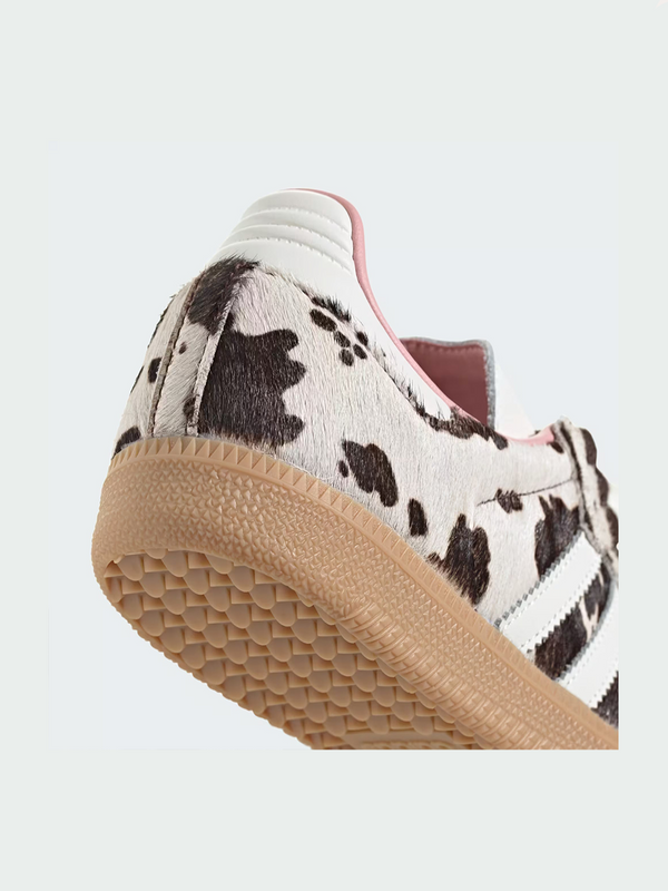 Adidas Samba OG Cow Print Women's Trainers