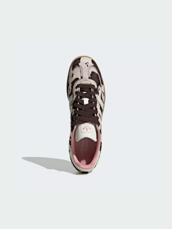 Adidas Samba OG Cow Print Women's Trainers