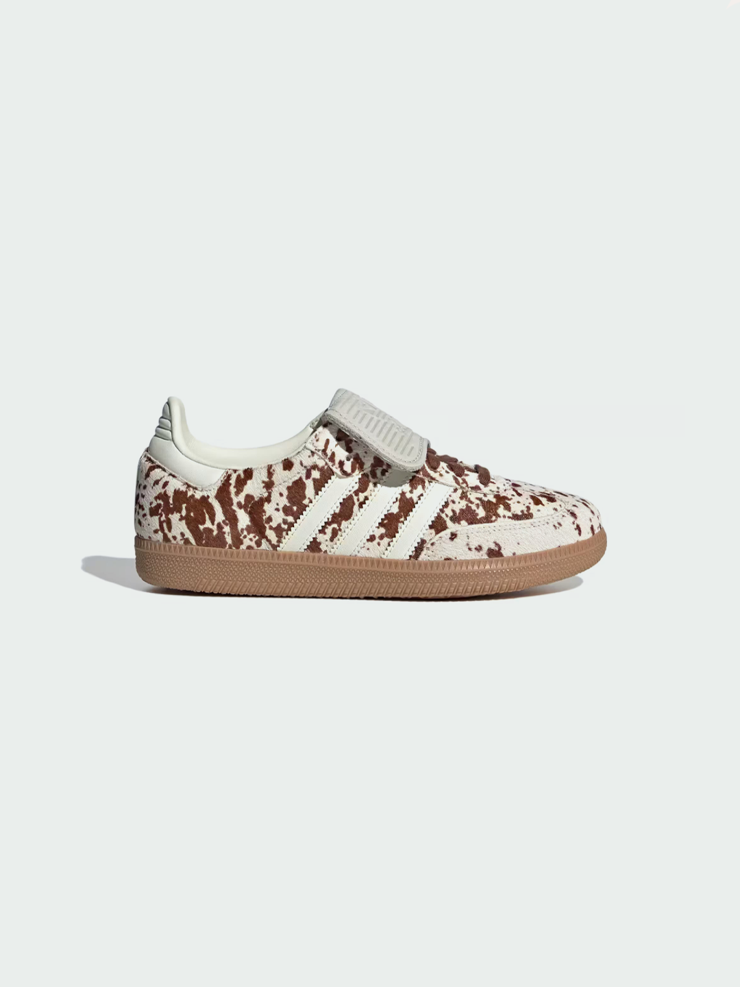 Adidas Samba LT Cow Print Women's Trainers