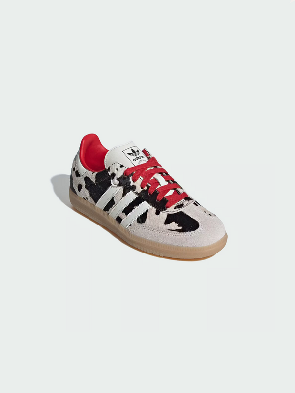 Adidas Samba OG Cow Print Women's Trainers