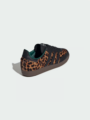 Adidas Samba OG Leopard Print Women's Trainers