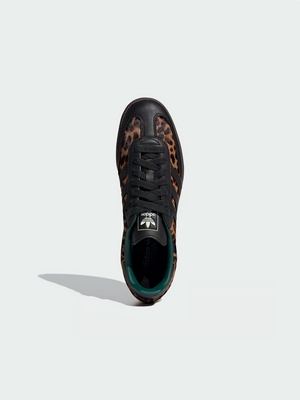 Adidas Samba OG Leopard Print Women's Trainers